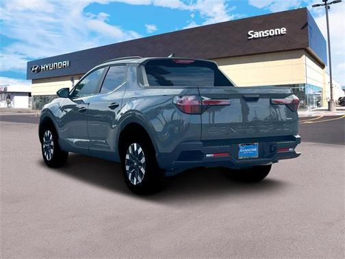 2025 Hyundai SANTA CRUZ SEL