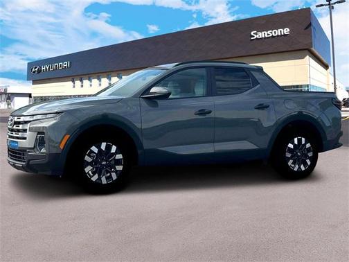 2025 Hyundai SANTA CRUZ SEL