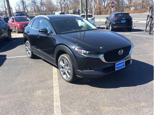 2025 Mazda CX-30 Premium Package