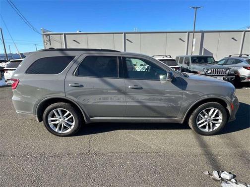 2025 Dodge Durango GT Plus