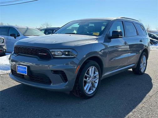 2025 Dodge Durango GT Plus