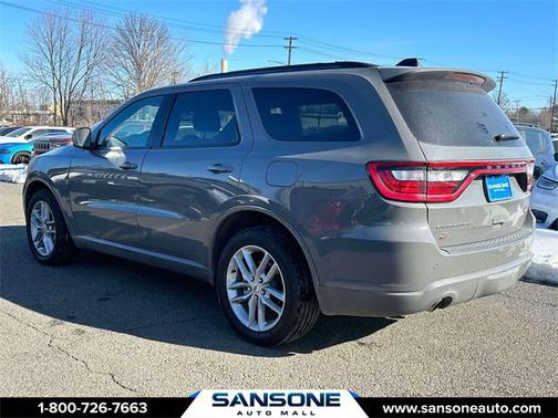 2025 Dodge Durango GT Plus
