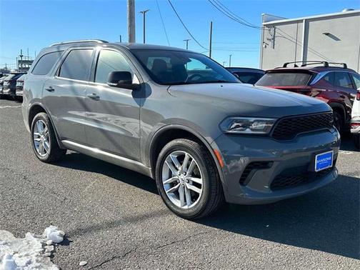 2025 Dodge Durango GT Plus