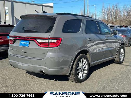 2025 Dodge Durango GT Plus