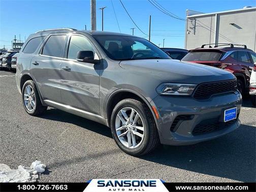 2025 Dodge Durango GT Plus