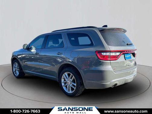 2025 Dodge Durango GT Plus