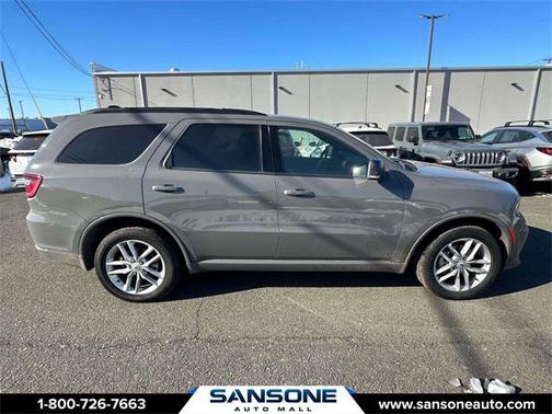 2025 Dodge Durango GT Plus