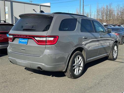 2025 Dodge Durango GT Plus