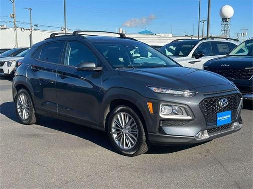 2021 Hyundai KONA SEL Plus