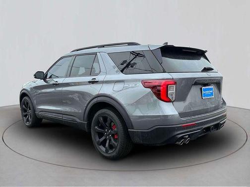 2024 Ford Explorer ST