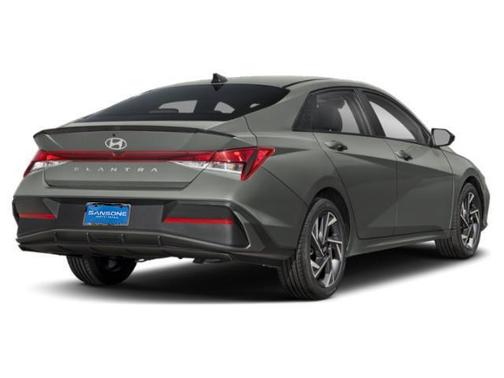 2026 Hyundai ELANTRA Sport