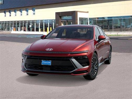 2025 Hyundai SONATA Hybrid SE