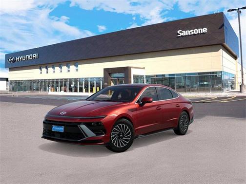 2025 Hyundai SONATA Hybrid SE