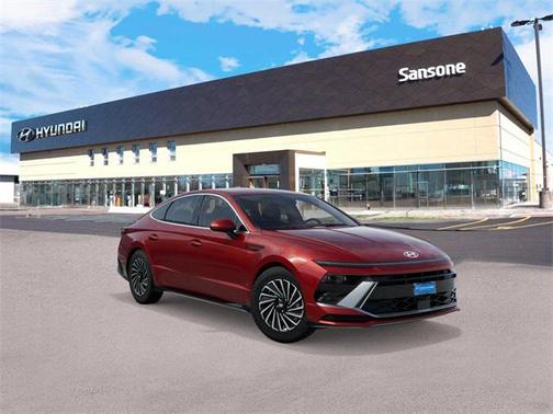 2025 Hyundai SONATA Hybrid SE