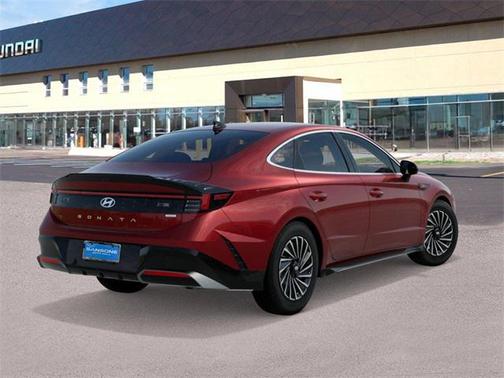 2025 Hyundai SONATA Hybrid SE