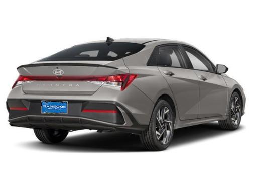 2026 Hyundai ELANTRA Sport