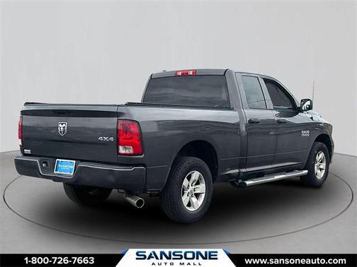 2016 RAM 1500 Tradesman/Express