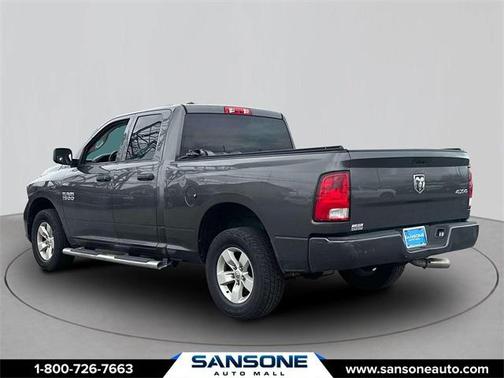 2016 RAM 1500 Tradesman/Express
