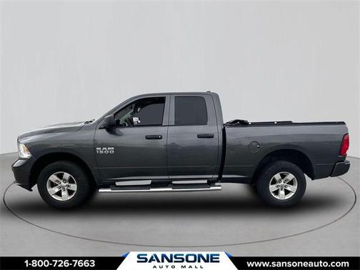 2016 RAM 1500 Tradesman/Express
