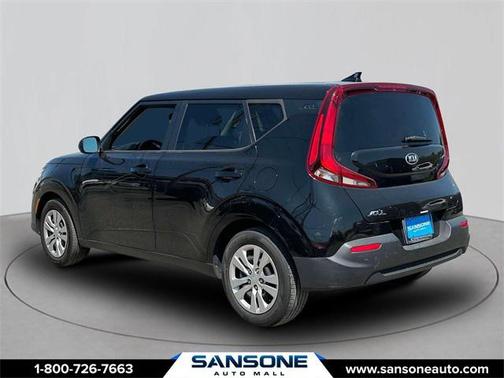 2021 Kia Soul LX
