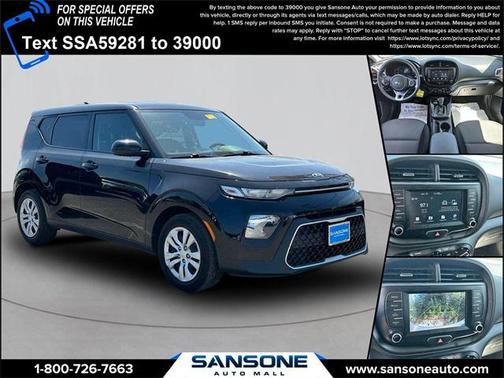 2021 Kia Soul LX