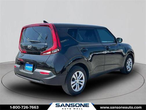 2021 Kia Soul LX