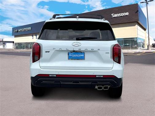 2025 Hyundai PALISADE XRT
