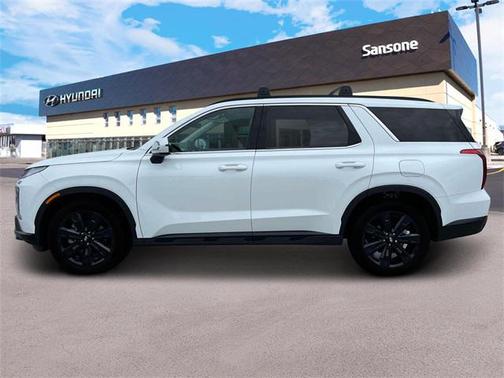 2025 Hyundai PALISADE XRT