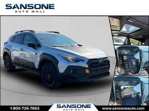 2024 Subaru Crosstrek Wilderness