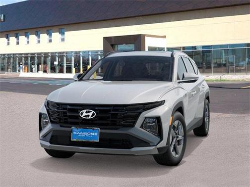 2026 Hyundai TUCSON SEL Convenience