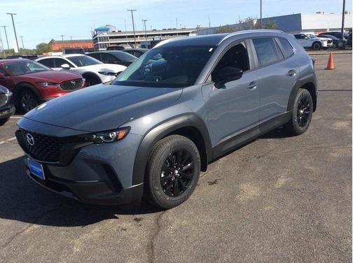 2025 Mazda CX-50 2.5 S Premium Package