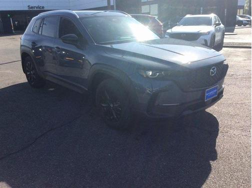 2025 Mazda CX-50 2.5 S Premium Package
