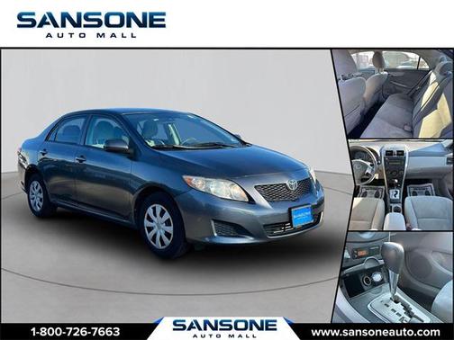 2010 Toyota Corolla LE