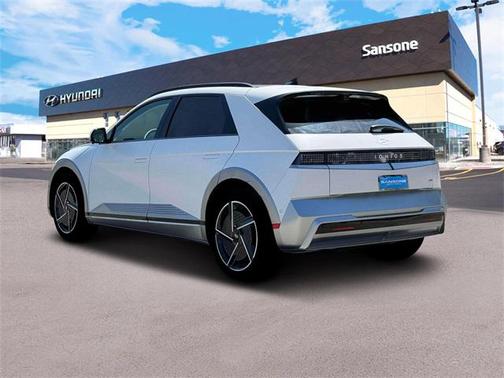 2025 Hyundai IONIQ 5 Limited