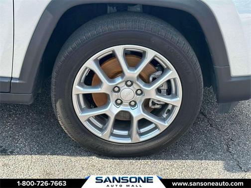 2024 Jeep Compass Latitude Lux