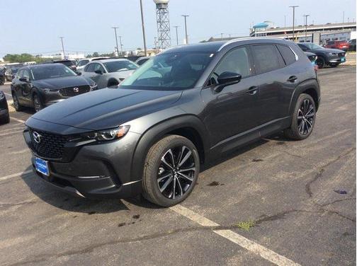 2025 Mazda CX-50 2.5 S Premium Plus Package