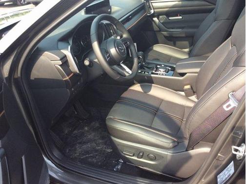 2025 Mazda CX-50 2.5 S Premium Plus Package