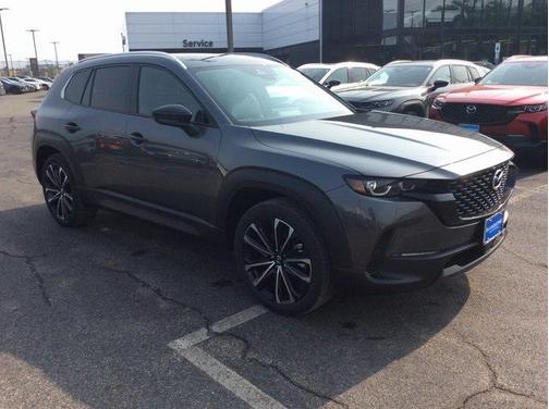 2025 Mazda CX-50 2.5 S Premium Plus Package