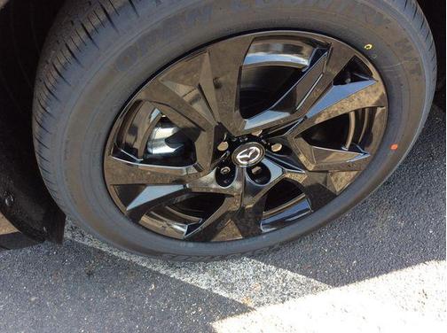 Gray Metallic 2026 Mazda CX-5 2.5 S Premium Plus Package