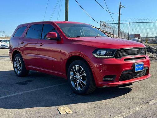 2020 Dodge Durango GT Plus
