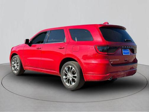 2020 Dodge Durango GT Plus