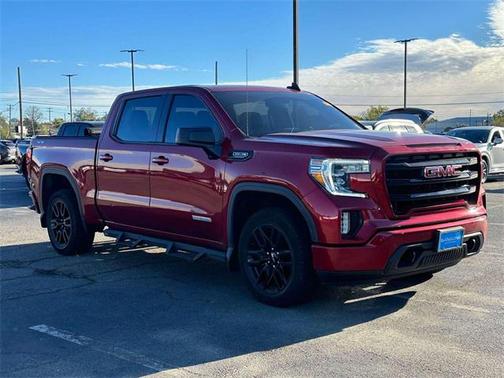 2021 GMC Sierra 1500 Elevation