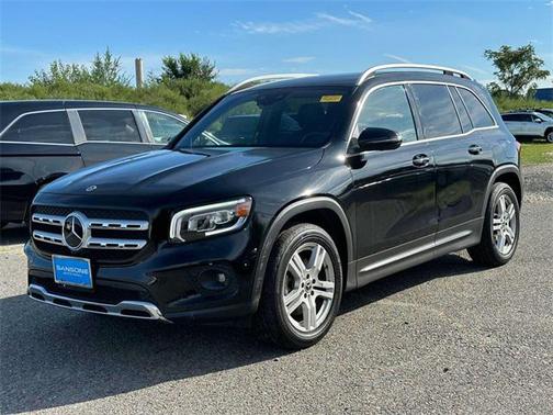 2021 Mercedes-Benz GLB 250 4MATIC