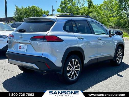 2023 Toyota Corolla Cross XLE