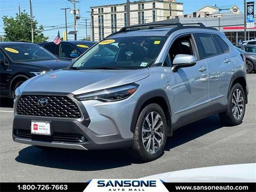 2023 Toyota Corolla Cross XLE