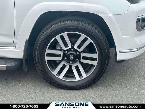 Wind Chill Pearl 2024 Toyota 4Runner Limited