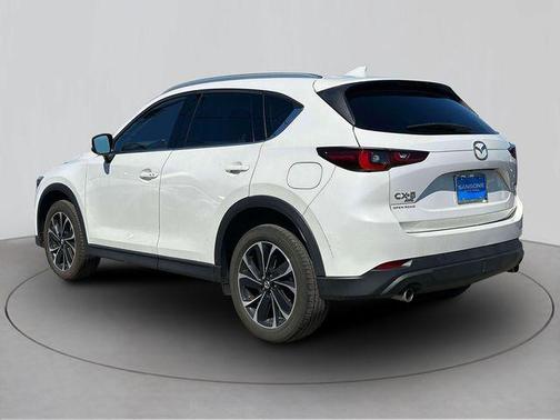 Rhodium White Metallic 2023 Mazda CX-5 2.5 S