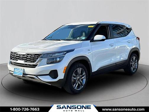 2022 Kia Seltos LX