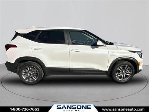 2022 Kia Seltos LX