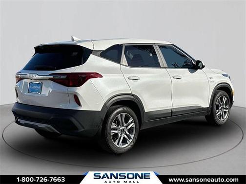 2022 Kia Seltos LX